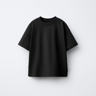 Paulina T-shirt Black