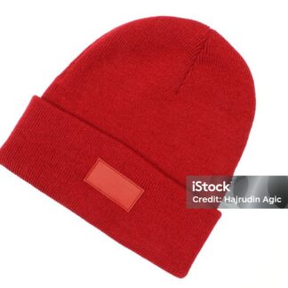 Than Red Beanie