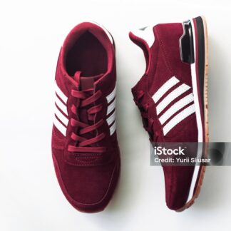 Alikhan Street Sneakers Red