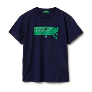 pv-T-shirt van Benetton