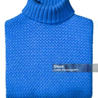 Than Blue Sweater