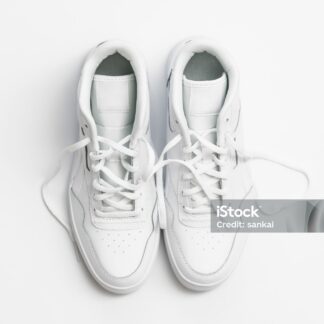 Alikhan Street Sneakers White