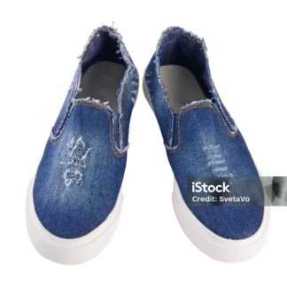 Alikhan Street Sneakers Blue